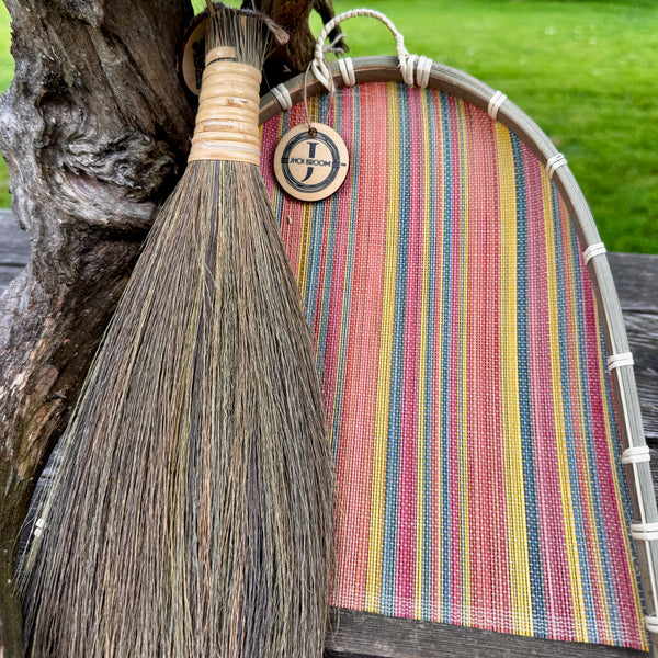 Neat Jhoi Set - Rainbow Edition (Bộ Jhoi Gọn Gàng Sắc Cầu Vồng)