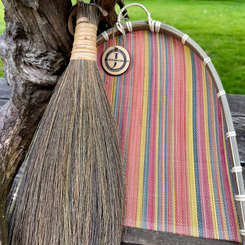 Neat Jhoi Set - Rainbow Edition (Bộ Jhoi Gọn Gàng Sắc Cầu Vồng)