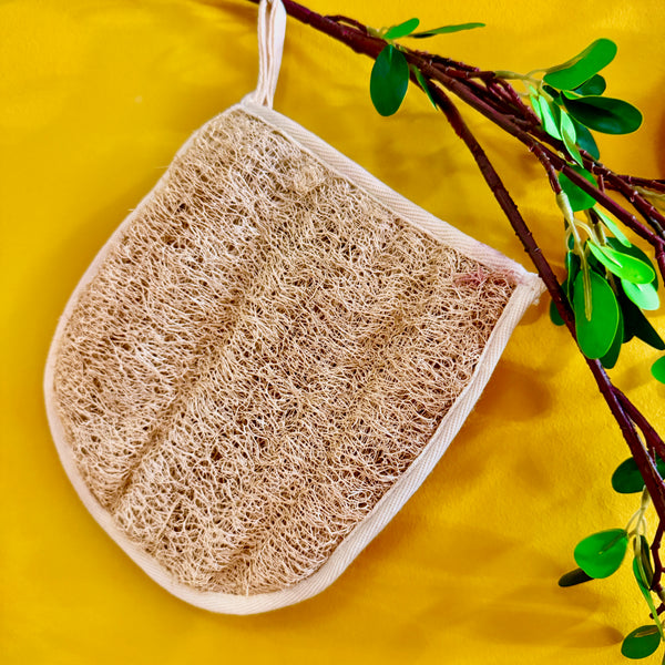 Oloofa Exfoliate Mitten (Số Muớp chà người)