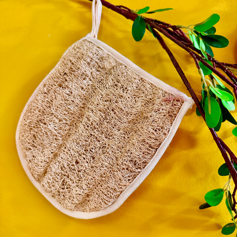 Oloofa Exfoliate Mitten (Số Muớp chà người)