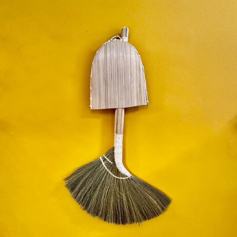 Urban Jhoi Broom Set (Bộ Chổi Jhoi Đô Thị)