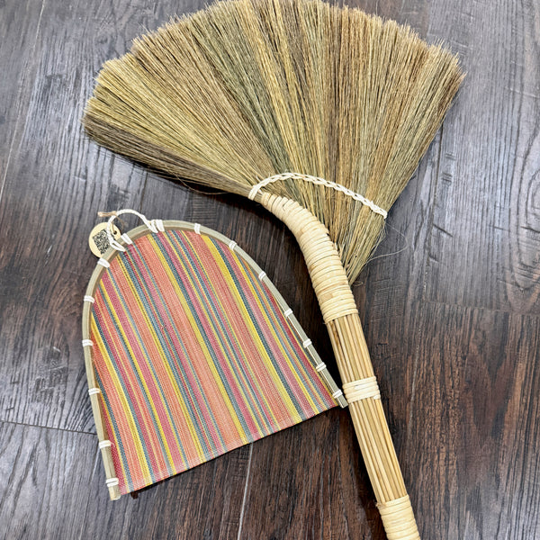 Wee Jhoi Broom Set (Bộ Chổi Jhoi Nhí)